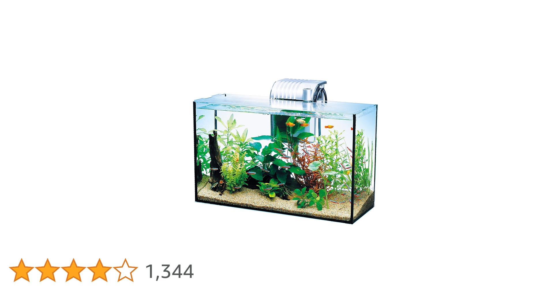 Amazon | テトラ (Tetra) ガラス 水槽 オールグラスアクアリウム
